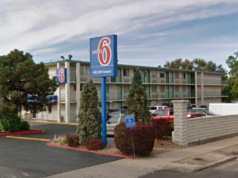 Motel 6- Denver, Co Downtown Εξωτερικό φωτογραφία